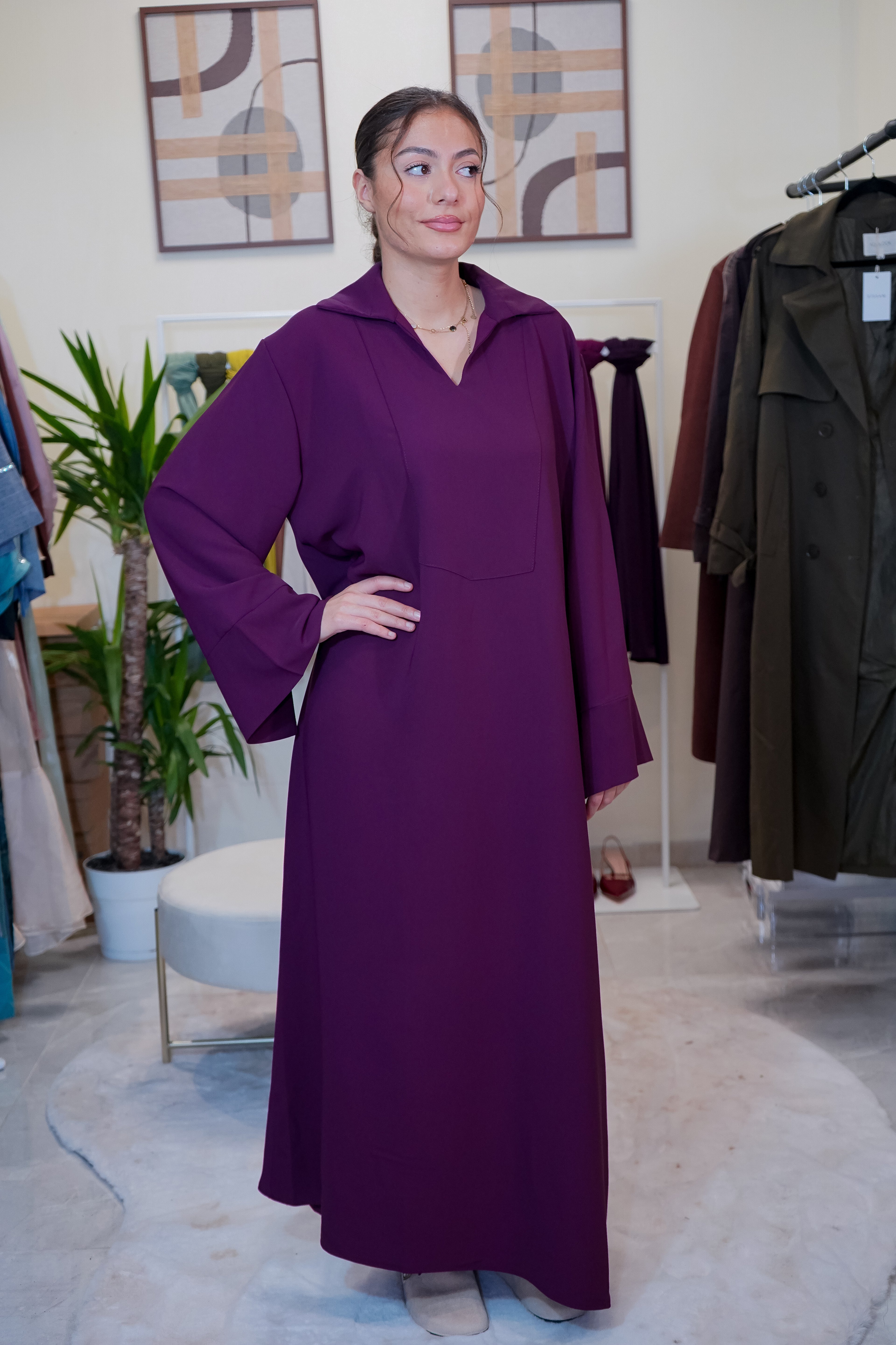 Robe simple