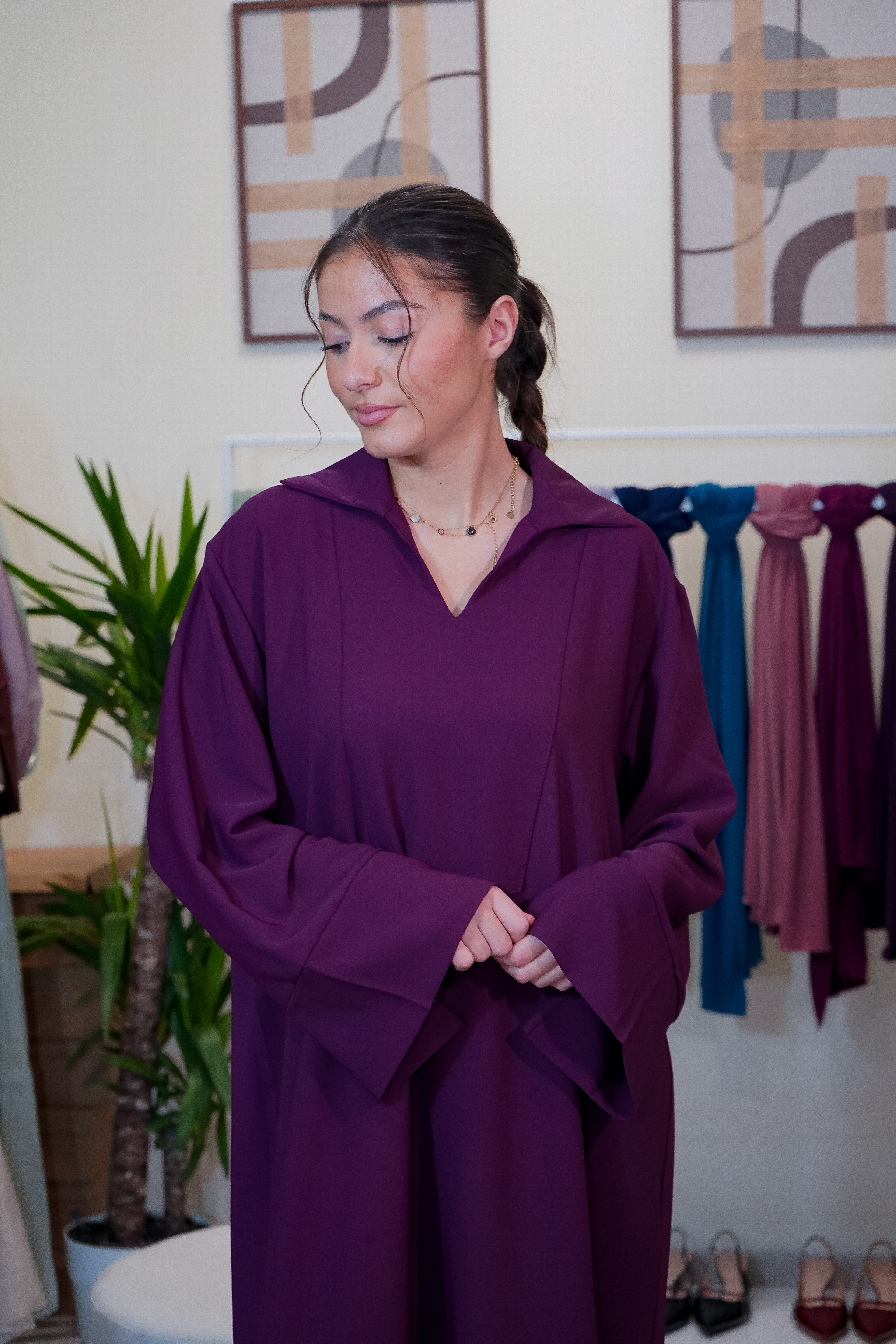 Robe simple