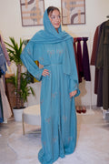 Robe avec motif