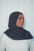 Hijab gris