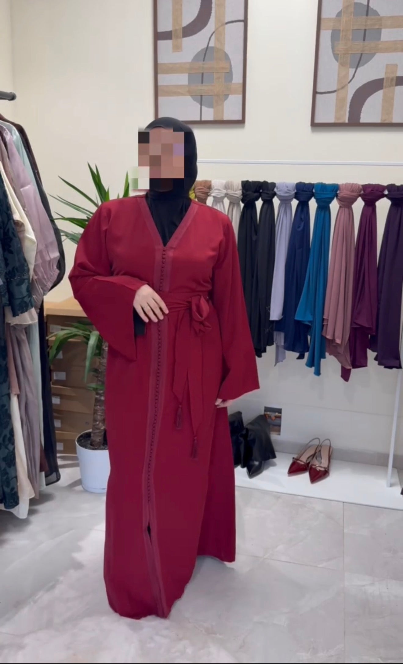 Abaya